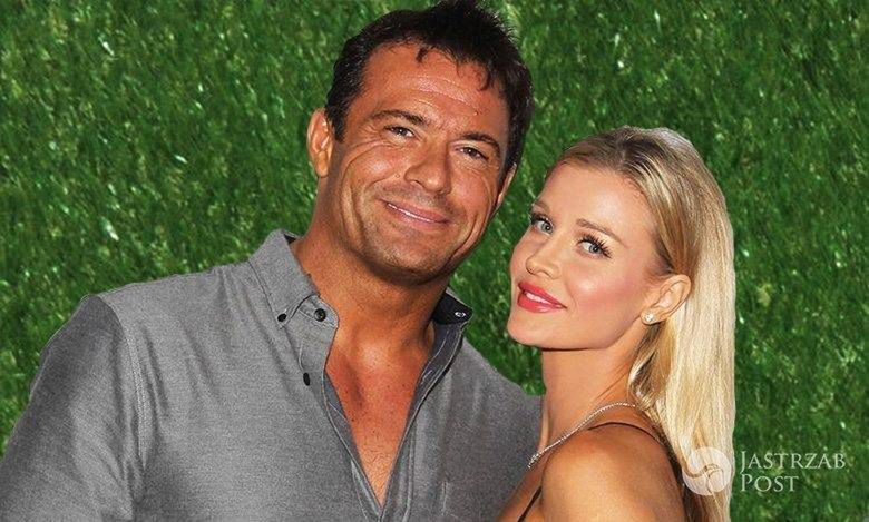 Joanna Krupa i Romain Zago