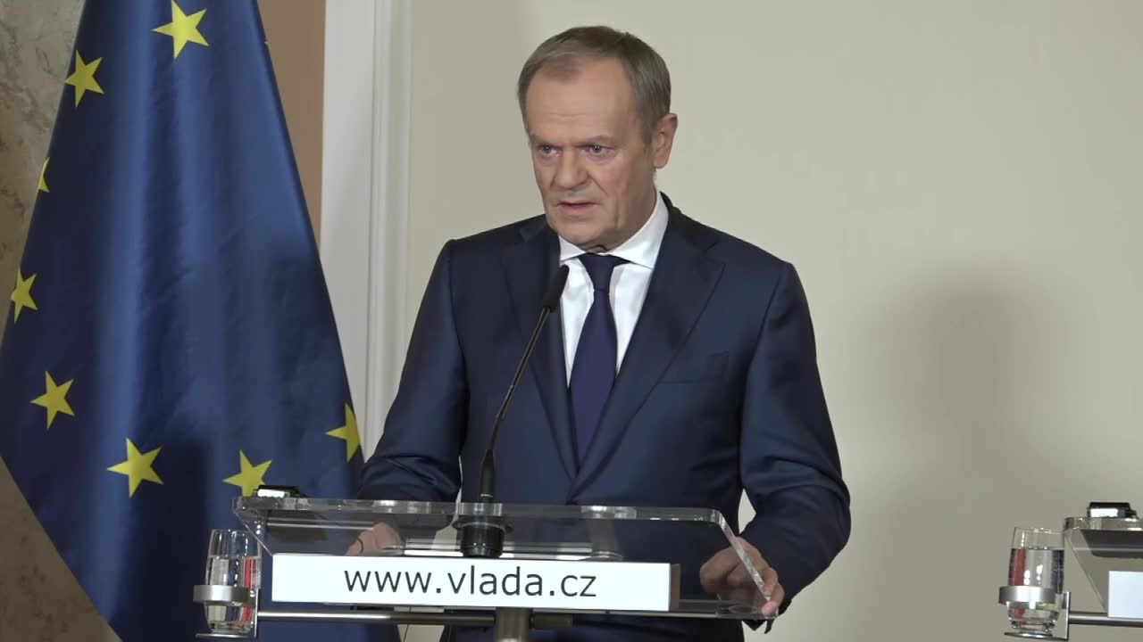 Tusk: Polska nie rozważa wysłania wojsk do Ukrainy