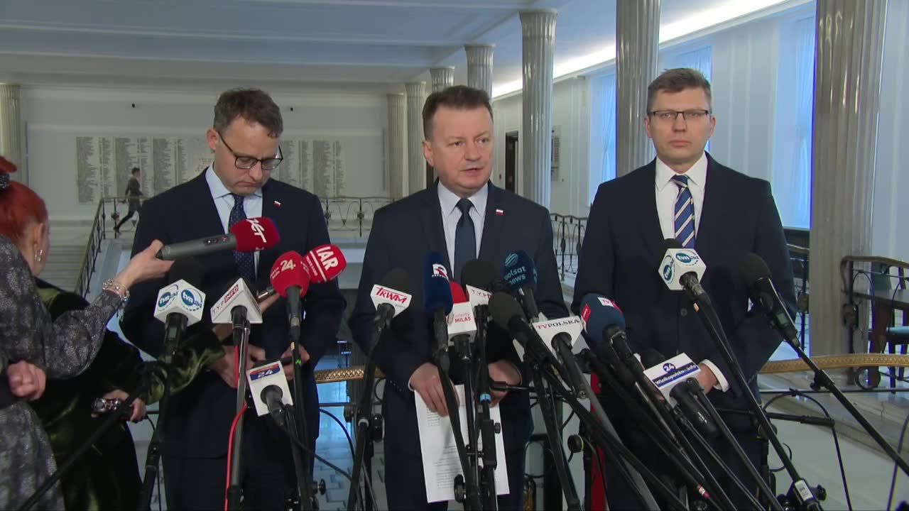 PiS zawiadamia prokuraturę w sprawie Bodnara. Chodzi działania ws. Prokuratury Krajowej