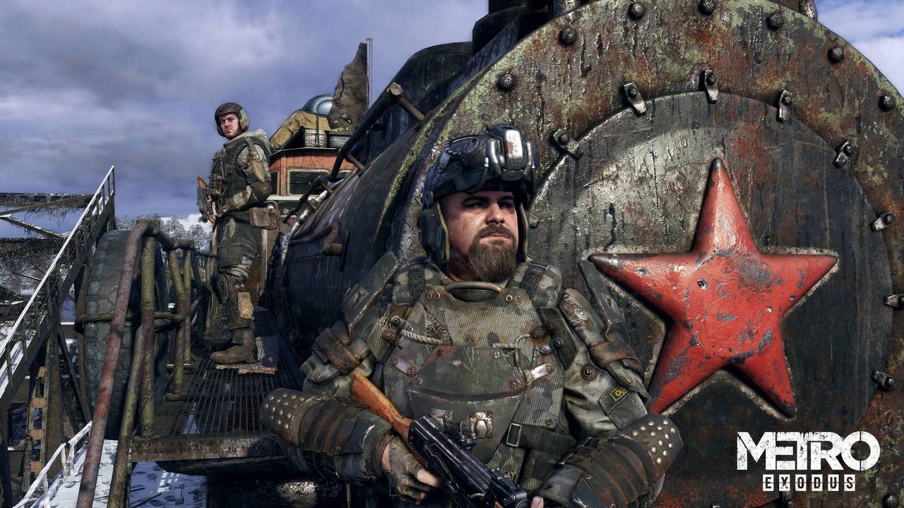 Metro Exodus ze świetnymi wynikami finansowymi mimo wyłączności na Epic Games Store