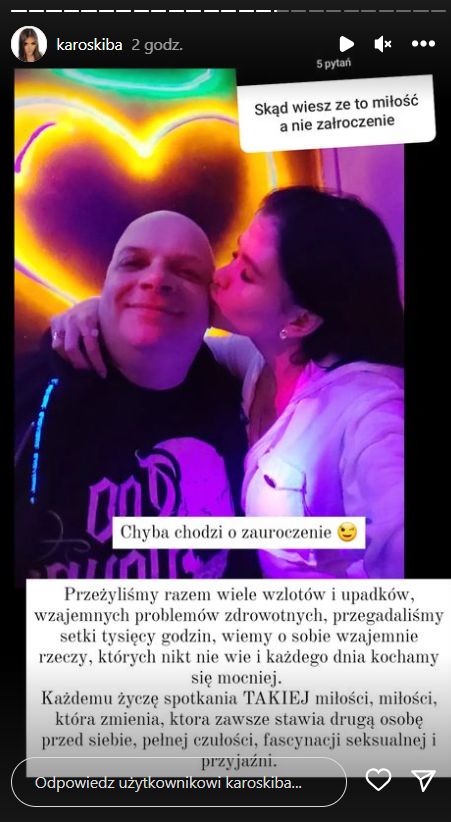 Żona Krzysztofa Skiby pisze o fascynacji seksualnej mężem i nie tylko