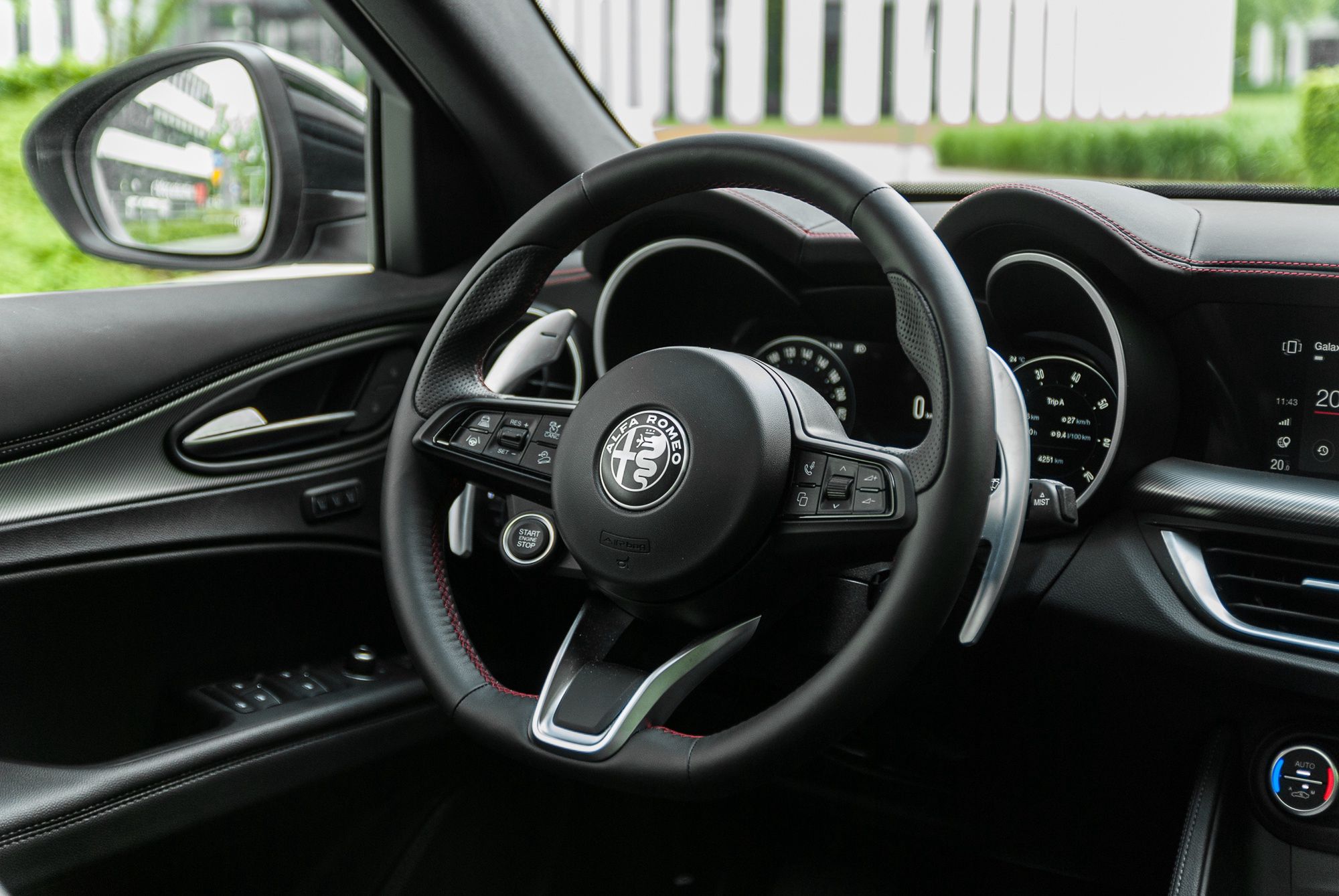 Alfa Romeo Stelvio Competizione