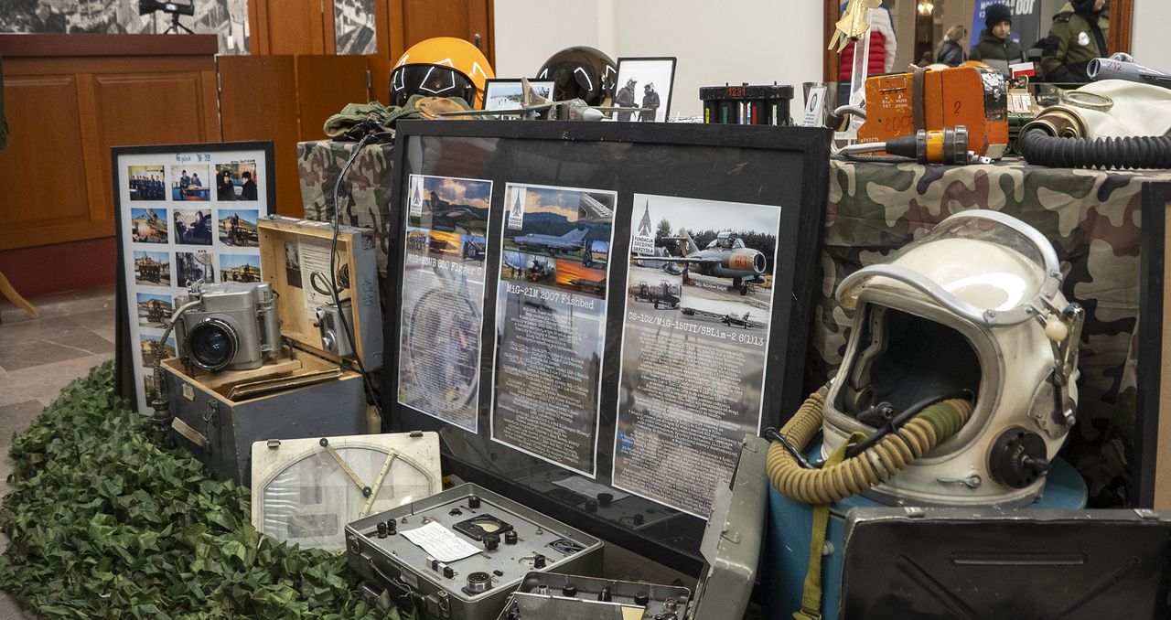 Dzień Podchorążego w Pile. 