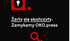 Oko.press zamknięte na jeden dzień. Tak proszą o wsparcie