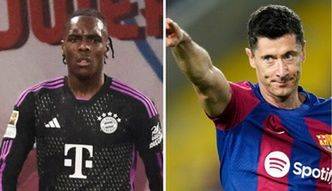 Nie chciał wziąć numeru po Lewandowskim. Tak wyjaśnił swoją decyzję