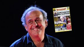 Wielki powrót Platiniego do futbolu? "Kibice marzą o powrocie"