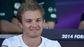 Nico Rosberg musiał przekonać zespół do ostatniego okrążenia
