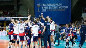 Puchar Polski: bez powtórki! ZAKSA Kędzierzyn Koźle odebrała trofeum PGE Skrze Bełchatów!