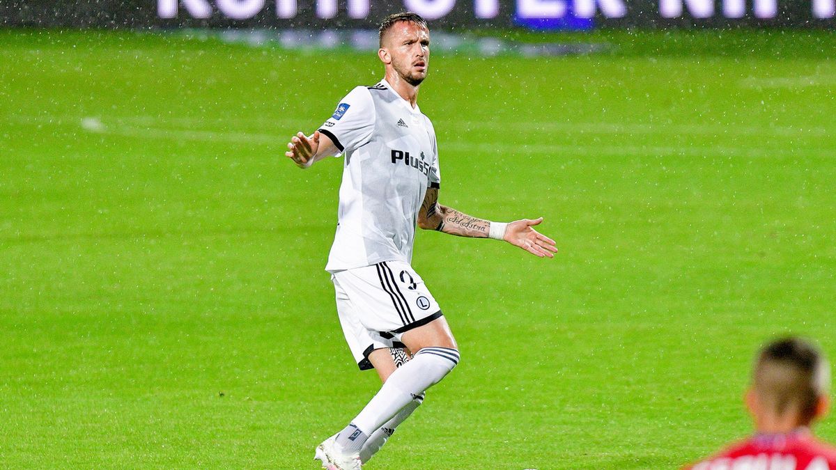 WP SportoweFakty / Paweł Piotrowski / Na zdjęciu: Tomas Pekhart