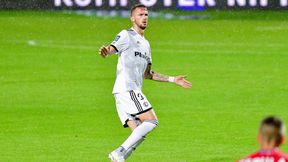 Legia Warszawa z dużymi kłopotami. Może zagrać bez największej gwiazdy