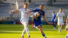 Polonia Bytom przeprowadziła awaryjny transfer napastnika