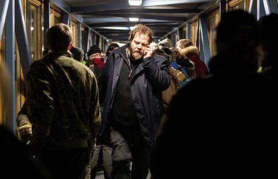 Serial "W pułapce" w Ale kino+