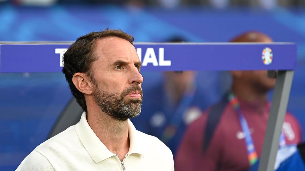 Zdjęcie okładkowe artykułu: Getty Images /  Alex Nicodim/NurPhoto / Na zdjęciu: Gareth Southgate