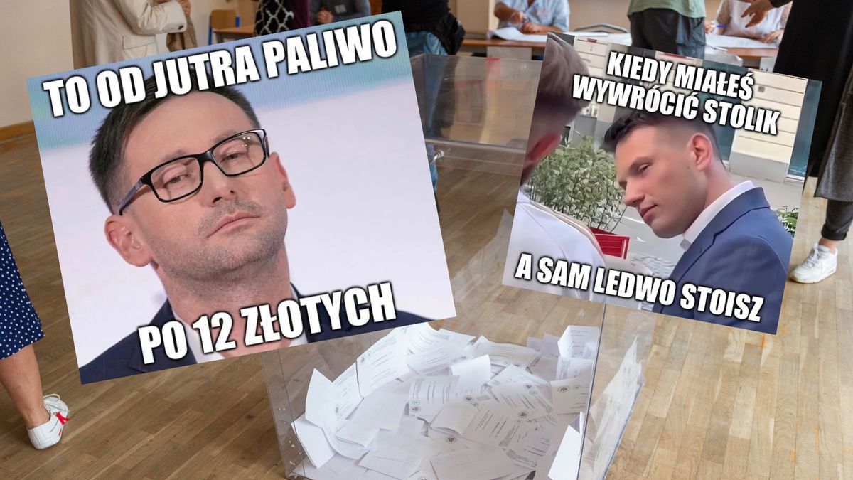Powyborcze memy