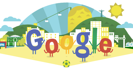 Mundial w Brazylii. Google Doodle rozpoczął mistrzostwa świata
