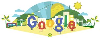 Mundial w Brazylii. Google Doodle rozpoczął mistrzostwa świata