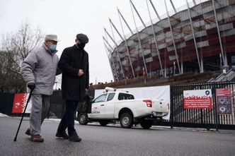 Ile kosztował Szpital Narodowy. Jest oświadczenie