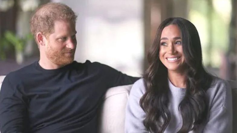 Meghan Markle i książę Harry