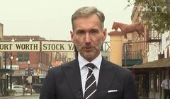 Piotr Kraśko wrócił do „Faktów”, relacjonuje wybory w USA