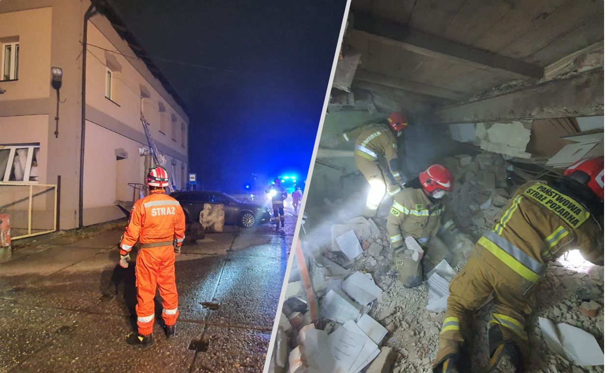 Akcja służb na Śląsku. Tragiczne doniesienia