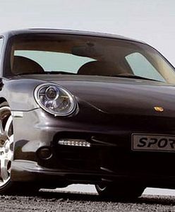 Porsche 911 Turbo Sportec