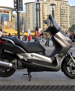 Yamaha X-max 250