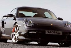 Porsche 911 Turbo Sportec