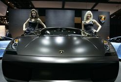 Detroit Auto Show w obiektywie