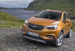 Opel Mokka X 2017 – wrażenia z pierwszej jazdy