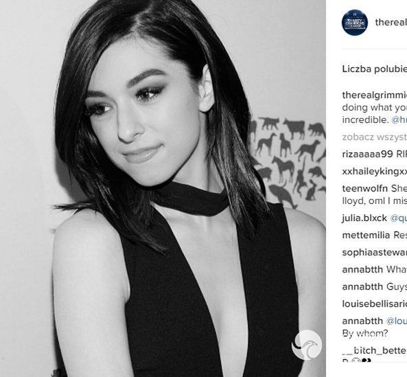Christina Grimmie nie żyje. Ostatnie nagranie przed śmiercią