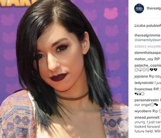 Christina Grimmie nie żyje. Dlaczego zmarła? Co się stało?