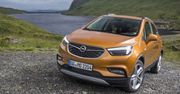 Opel Mokka X 2017 – wrażenia z pierwszej jazdy