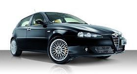 Limitowana Alfa Romeo 147 Collezione