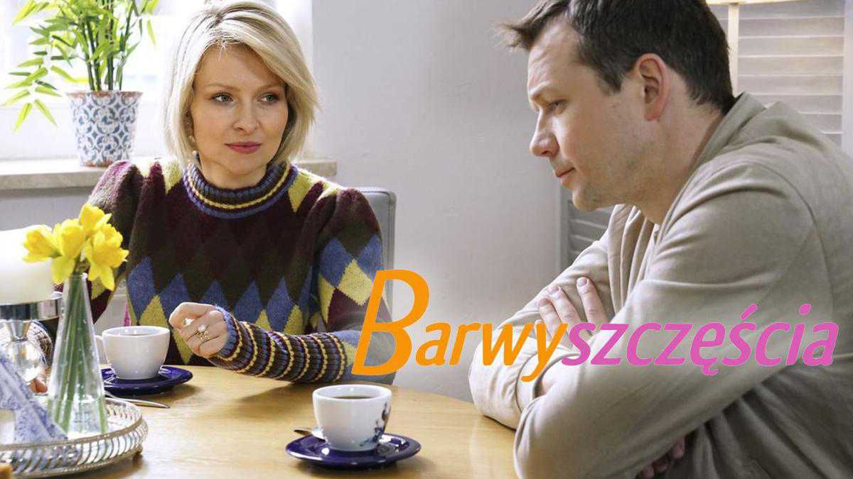 Bożena z "Barw szczęścia" w ciąży? Zdradzi męża, żeby mieć dziecko? Wiemy, co planuje!