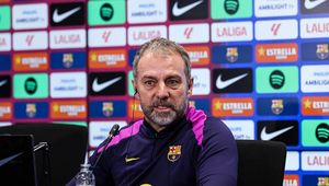 Flick zapytany o sędziego. Stanowcza odpowiedź