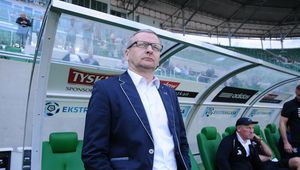 Fortuna I liga: Piotr Mandrysz trenerem Sandecji Nowy Sącz