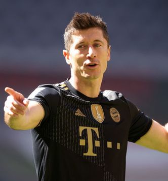 Lewandowski na specjalnych warunkach