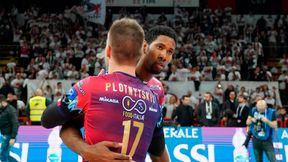 Wilfredo Leon zwolennikiem transferu Bartosza Bednorza do Zenita Kazań. "Jeżeli odmieni ich grę, zyska jako siatkarz"