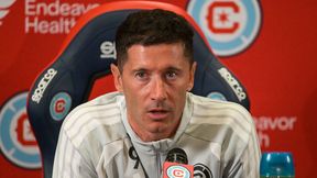 Był środek nocy. Chicago Fire dodało wpis z Lewandowskim