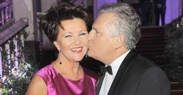 Aleksander Kwaśniewski: Moja żona jest najseksowniejsza!