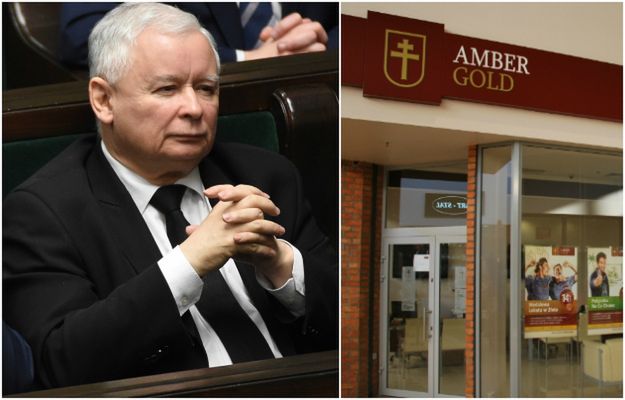 Strzał w stopę PiS. Ich działacz UDZIELAŁ POŻYCZEK w Amber Gold