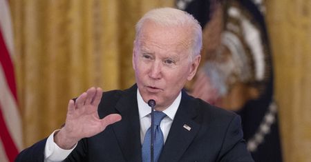 Biden przygotowuje się na wypadek inwazji w Europie. Tajemnicze słowa