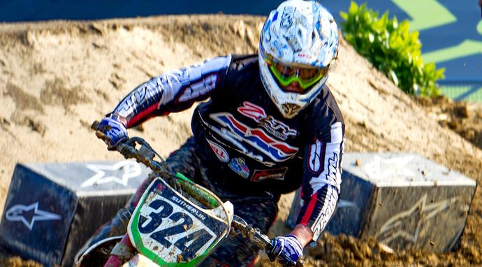 AMA Motocross Series Highlights