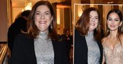 Katarzyna Dowbor na gali Polsatu. Na tle innych gwiazd wyglądała nieco skromnie, ale za to jak elegancko! Znów pokazała, że jest klasą samą w sobie