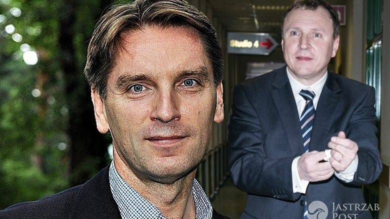 Tomasz Lis do nowego prezesa TVP Jacka Kurskiego