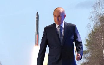 Tajny projekt Rosji w Arktyce. Chodzi o pociski nuklearne