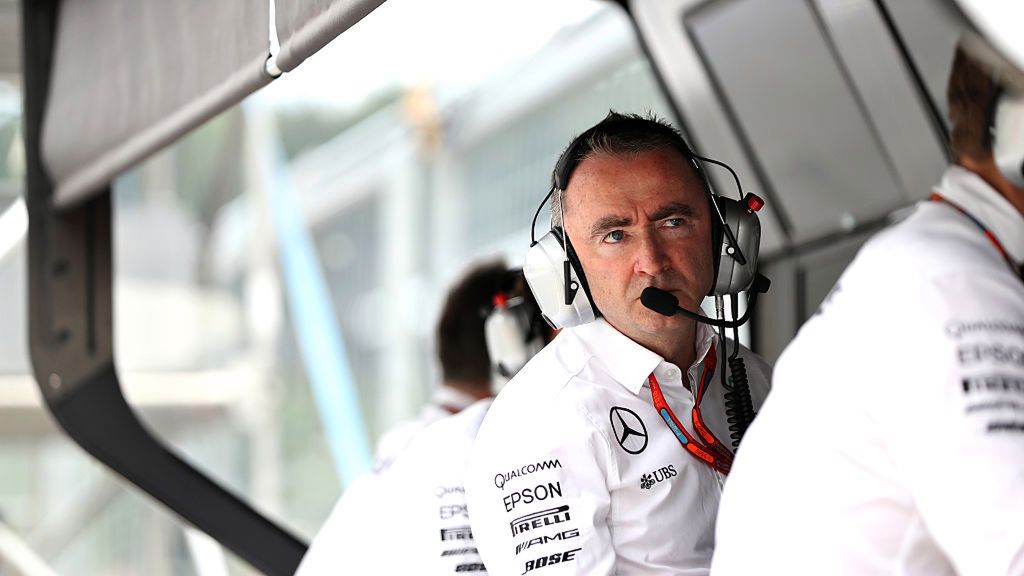 Paddy Lowe, dyrektor techniczny Williamsa