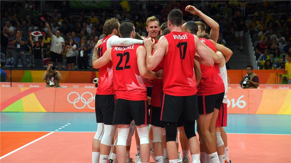 Materiały prasowe / FIVB