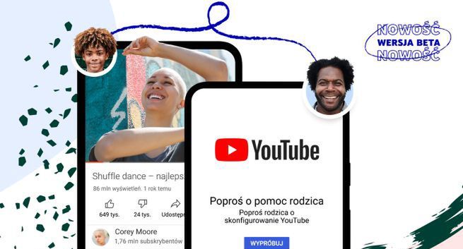 YouTube szykuje nadzorowaną wersję serwisu. Nowe opcje treści przeglądanych przez nastolatków