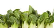 Surowa kapusta chińska (pak-choi)